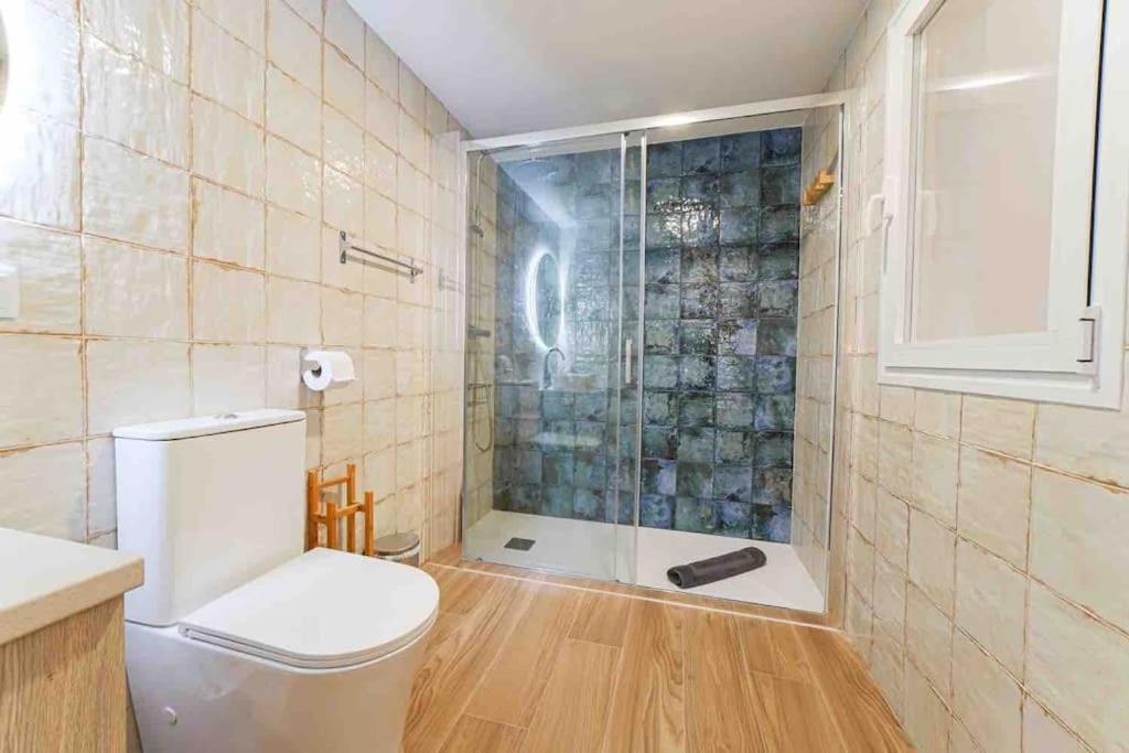 Studio Chic Avec Terrasse, Lumineux Et Calme 1 فالنسيا المظهر الخارجي الصورة