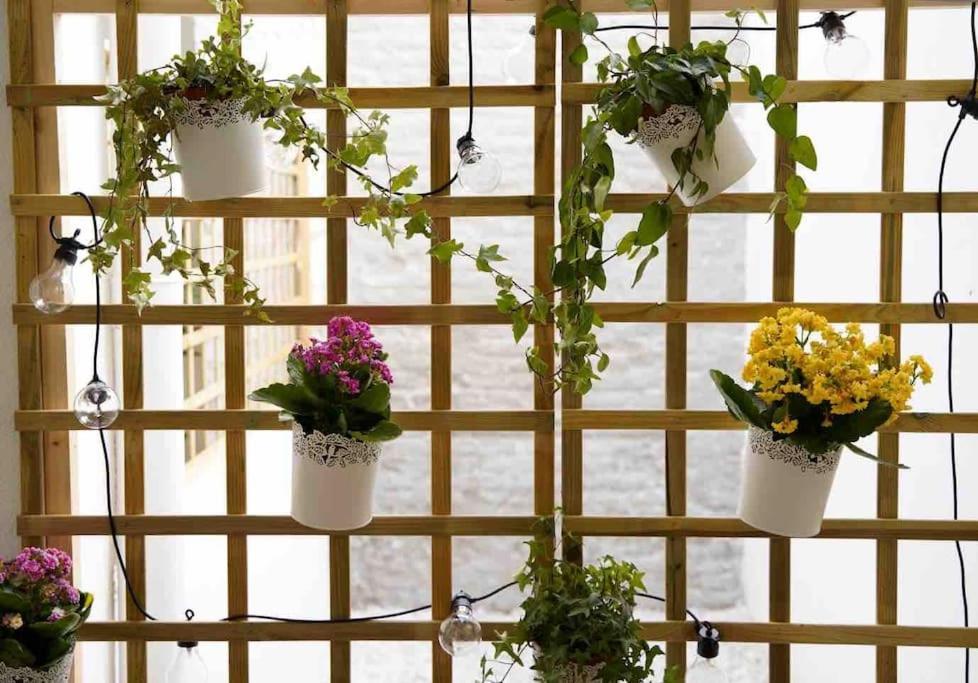 Studio Chic Avec Terrasse, Lumineux Et Calme 1 فالنسيا المظهر الخارجي الصورة