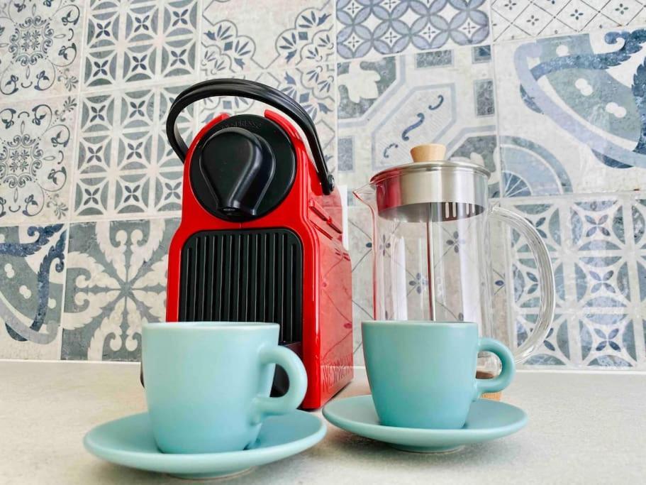Studio Chic Avec Terrasse, Lumineux Et Calme 1 فالنسيا المظهر الخارجي الصورة